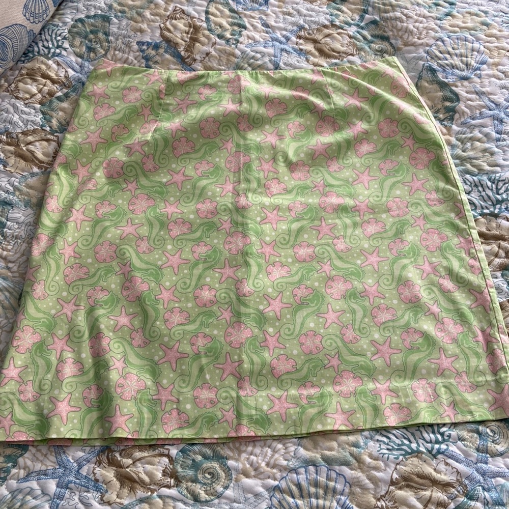 Vineyard Vines cotton skirt